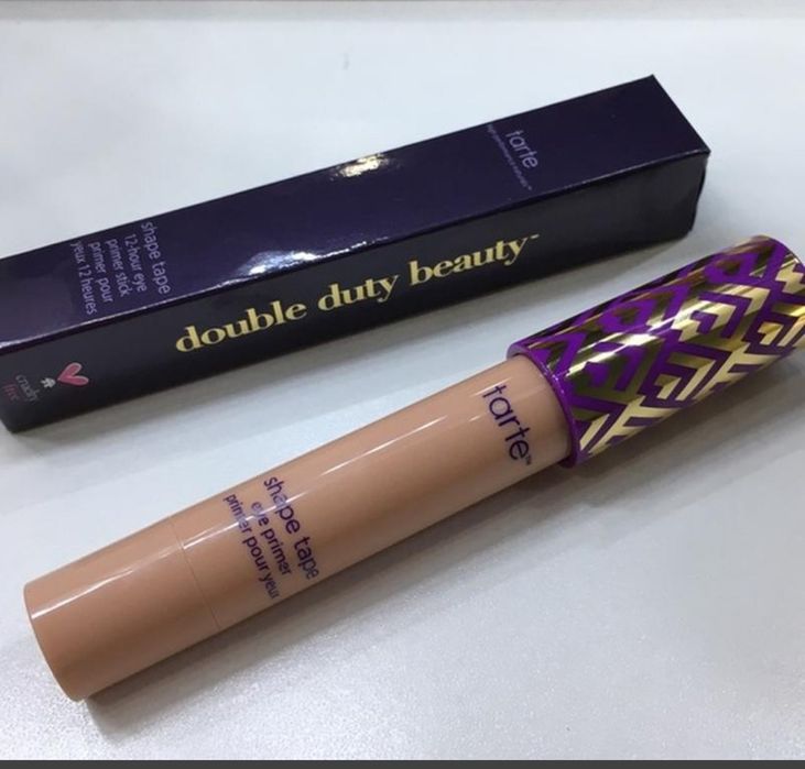 Tarte shape tape 12-годинний олівець-праймер для очей