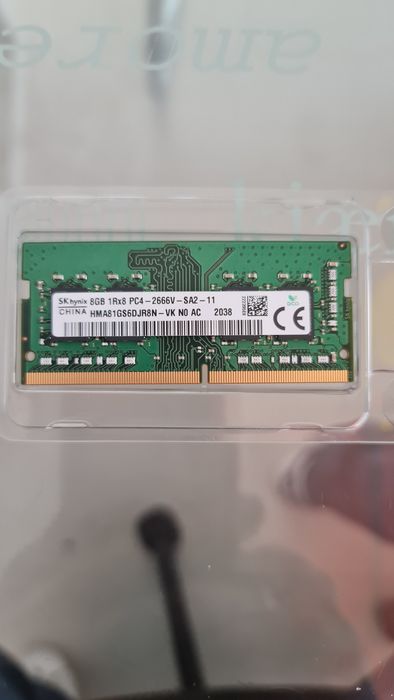 Memória RAM módulo 8gb64739336473089120