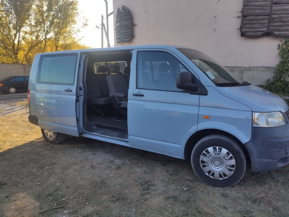 Обмін! Бажано мінівен