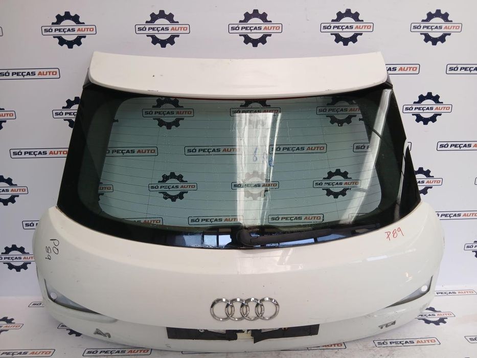 MALA BRANCO AUDI A1 8X 1.6TDI 2010-2015 ANO: 2011