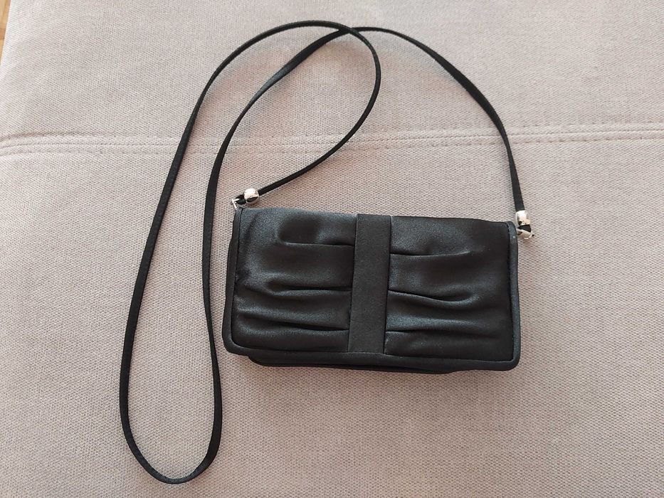 Czarna torebka Omely