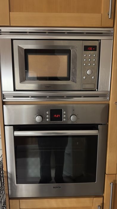 Forno e Microondas BOSCH Usados