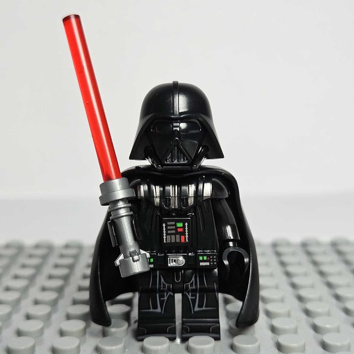 Darth Vader | Star Wars | Kompatybilna z Lego