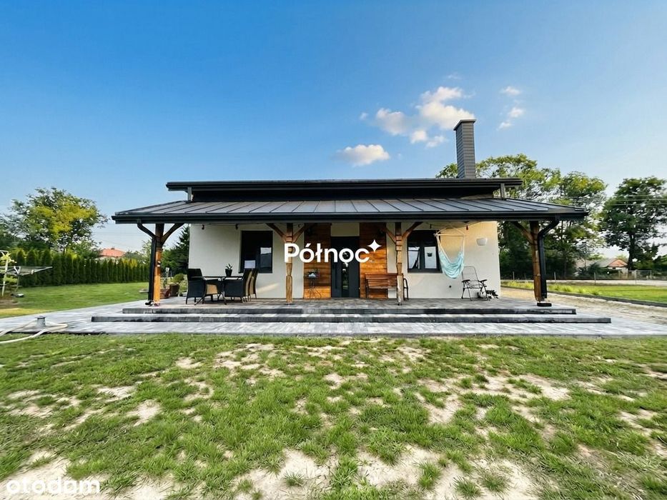 Dom – Chodywańce, powiat tomaszowski - Widok 3