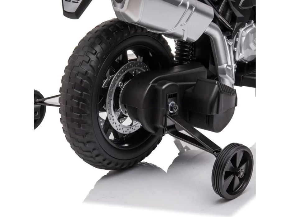 Mota Elétrica para Crianças - BMW F850 GS - 12V - Vermelho NOVA e com garantia