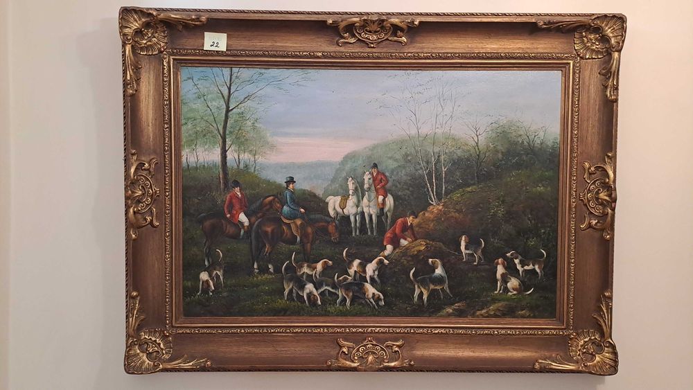 5 QUADROS, de autores diversos, óleos, BOM PREÇO