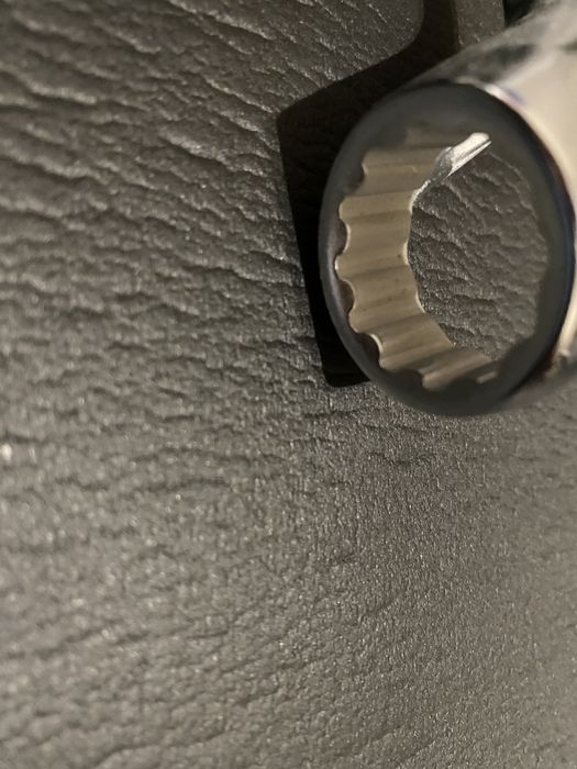 Набор ключей накидных Г образных Rock Force