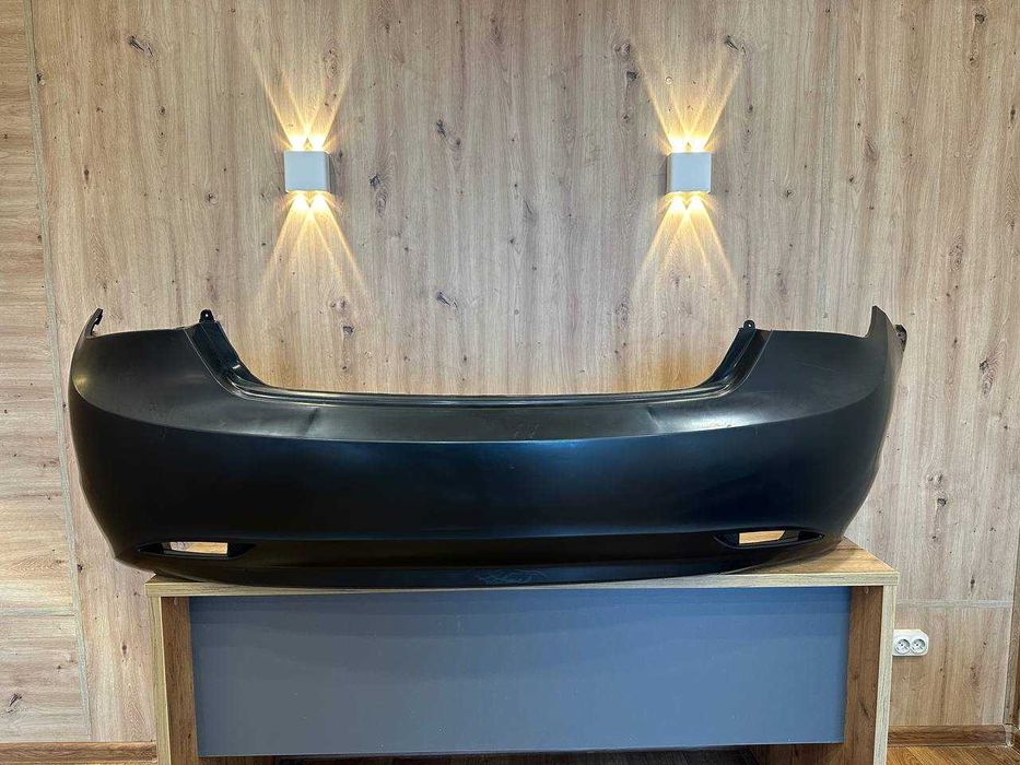 Новый Задний бампер Sonata YF 2011 аналог