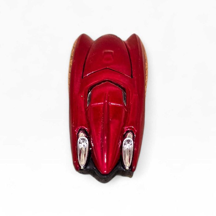 Hot Wheels “Wild Thing” 2002 – Modelo Futurista com Cockpit Móvel