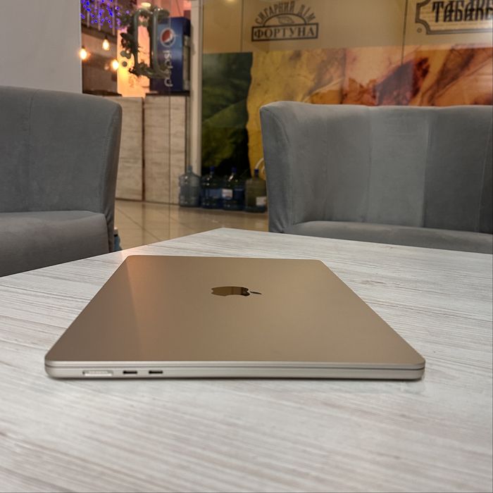Новий М4 • 16gb • 512gb | Macbook Air 15 2025 • Гарантія Макбук M4