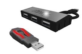 Xim Apex precisão Mouse e teclado