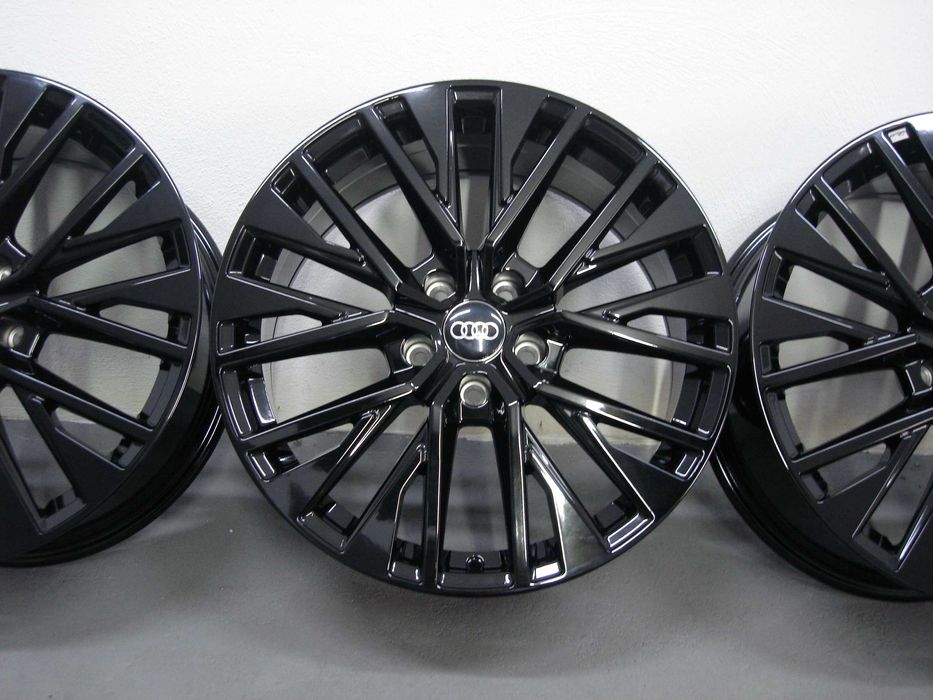 Alufelgi 18 5x112 Audi A4 b8 b7 b6 A3 8V 8P TT Q2 VW Seat Cupra Skoda