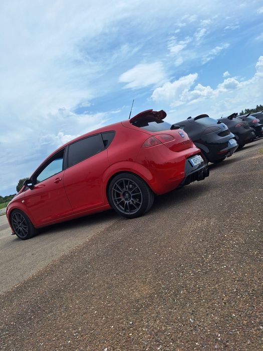 Seat Leon Cupra Tfsi