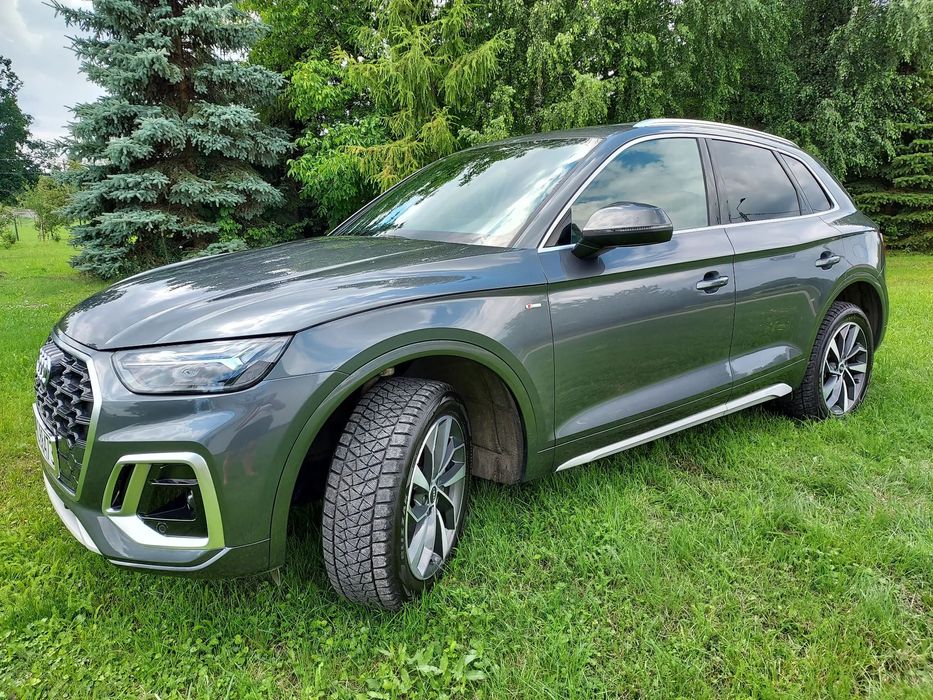 Audi Q5 Audi Q5 2.0 tfsi