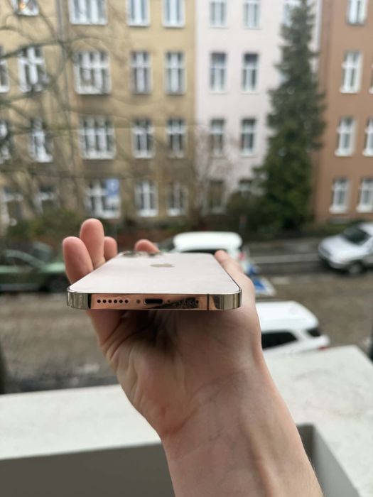 Iphone 12 pro max 128gb