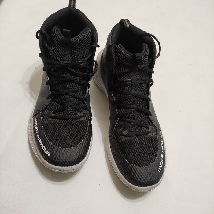 Кросівки under armour jet basketball чоловічі