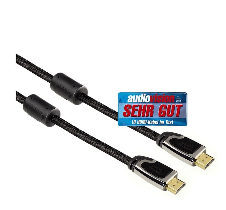 Kable HDMI jakość HAMA 1,5m ...nowe...