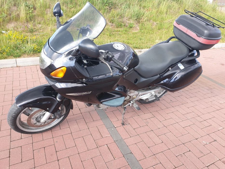 Honda Deauville NTV 650