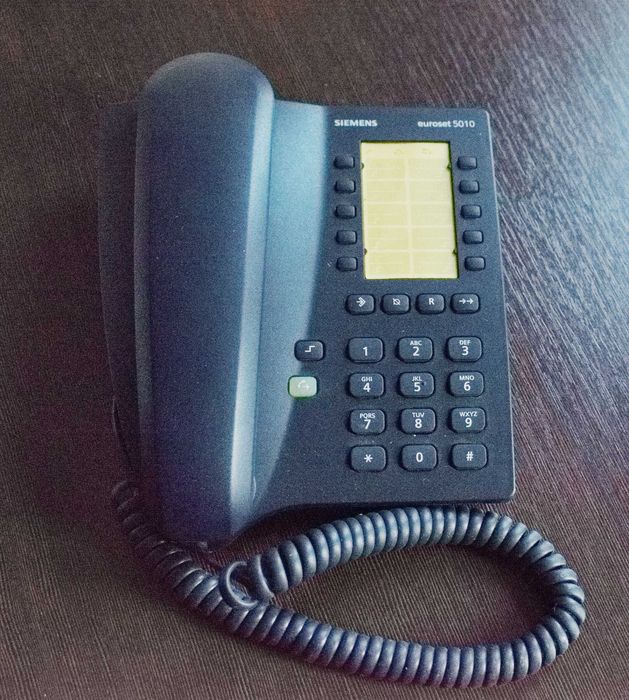 Siemens Euroset 5010