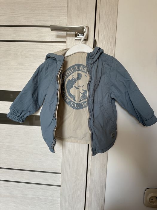 Весняна курточка, 1.5-2 роки