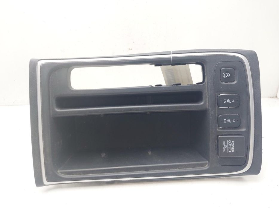 consola central honda cr-v