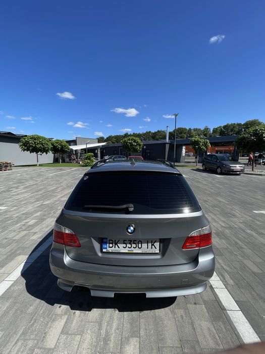 BMW E61 3.0 Diesel 2004 рік