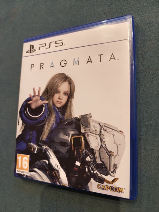 Pragmata ps5 PlayStation