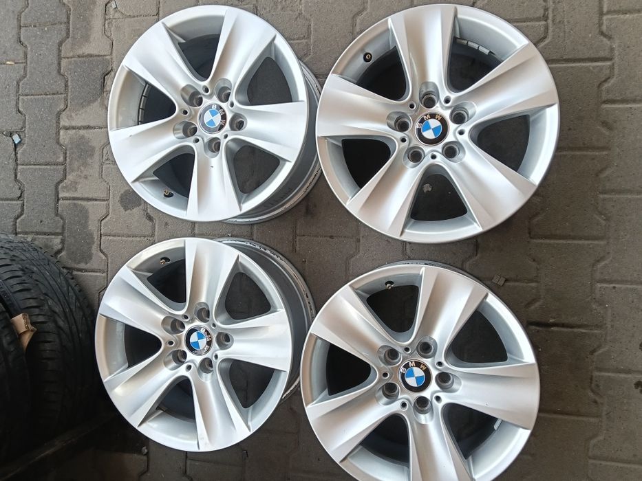 Felgi aluminiowe BMW 5x120 et30 8x17