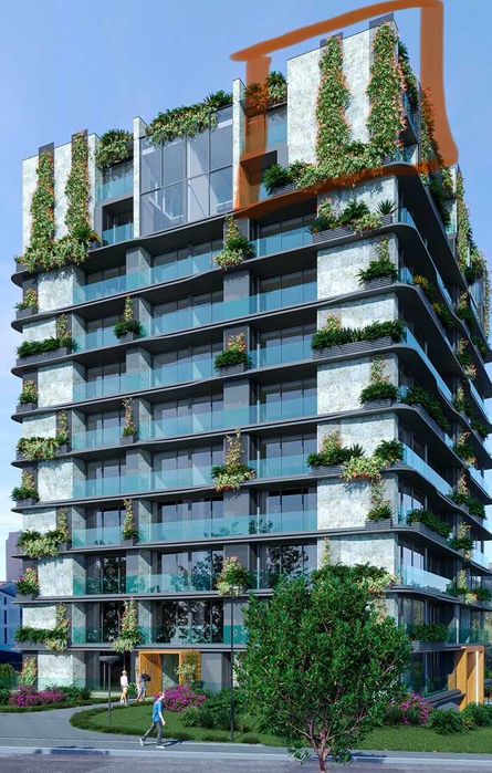 T2 Duplex Novo Último Piso –Royal Green Gaia Última Fração Pronto MAIO