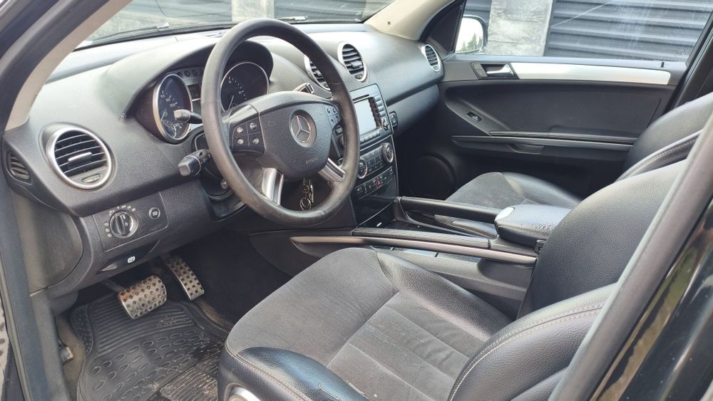 Mercedes Benz ML320 W164