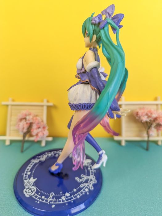 Фігурка Хацуне Міку, Хацуне Мику, Hatsune Miku, 19 см