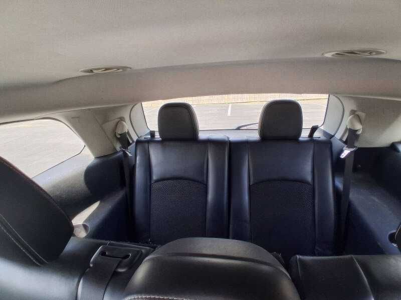 2019 Dodge Journey Crossroad