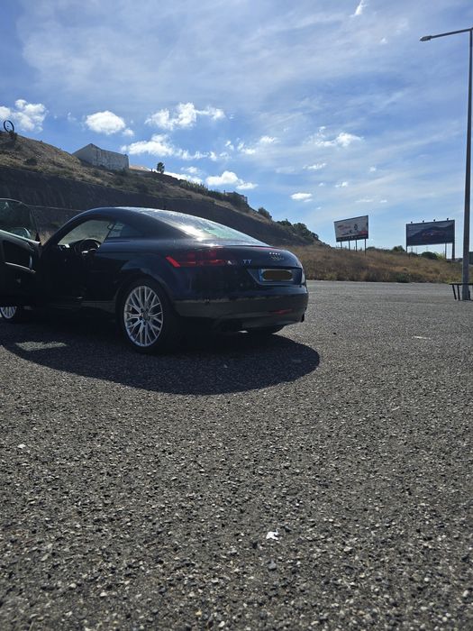 Audi TT 2.0 TDI S-LINE