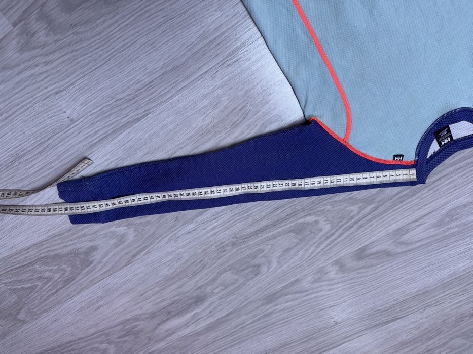 Koszulka bluzka Helly Hansen HH merino wool wełna merynosa merynos 140