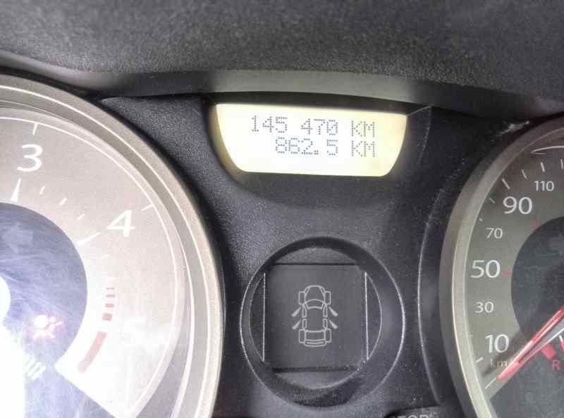 Grelha Da Frente Renault Megane