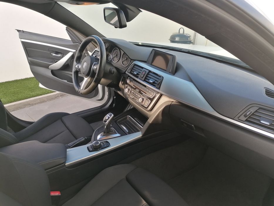 BMW 420d gran coupe