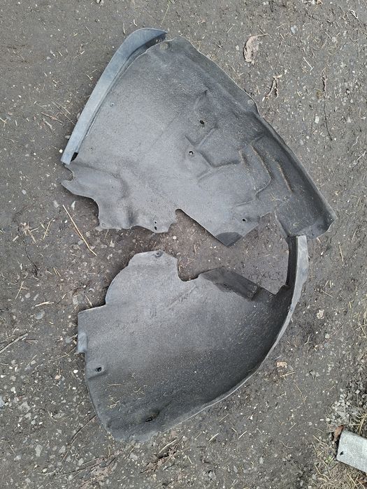 Nadkole lewe przód audi a4 b8 8k0,821,171q
