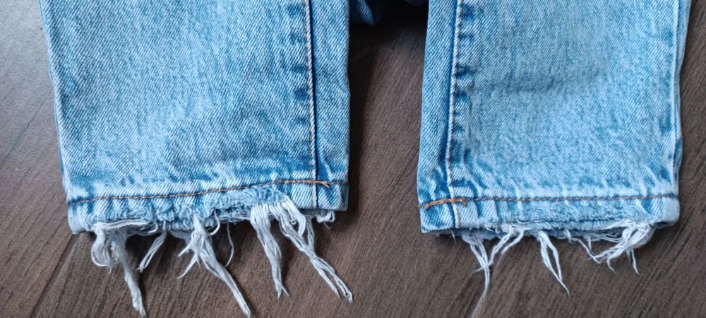 Джинси штани денім