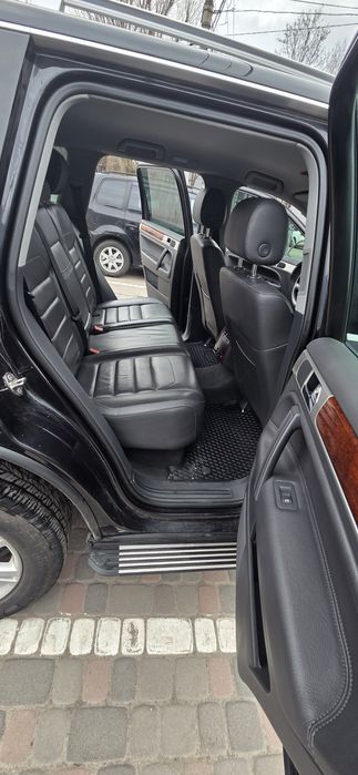 Volkswagen Touareg 3.0 TDI 4x4, 2007 рік