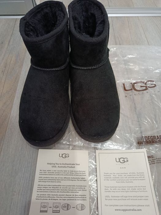 Зимові уггі UGG 39р