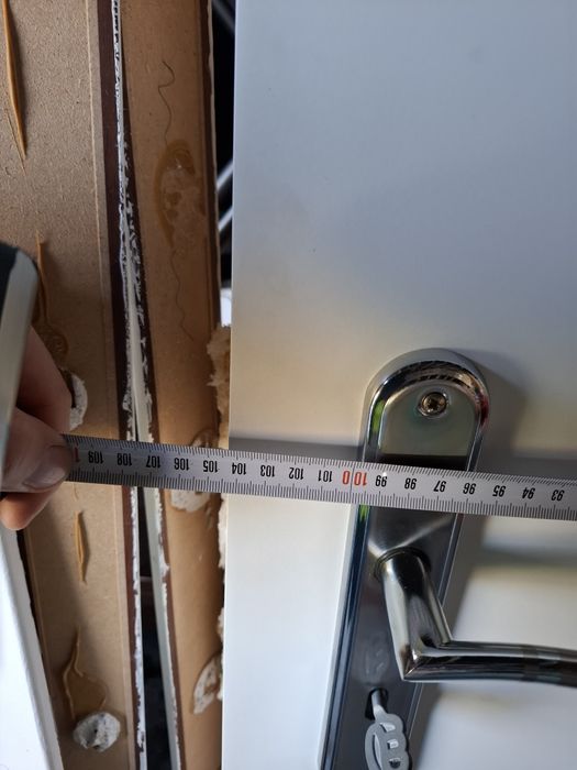 Drzwi wewnętrzne ,,100"