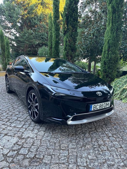 Toyota Prius 2.0 Plug-in