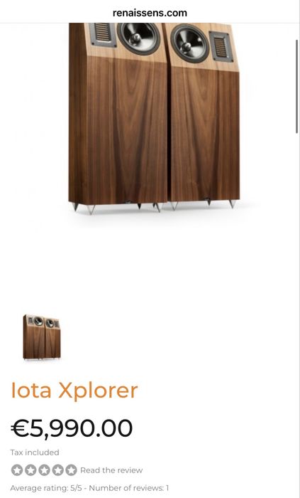 Neat Xplorer completo com caixa em estado pristine - oportunidade rara