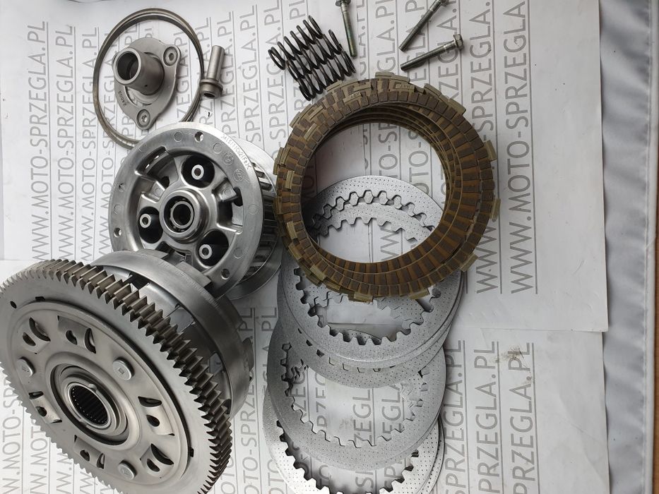 BMW K1600 GT kosz sprzęgła