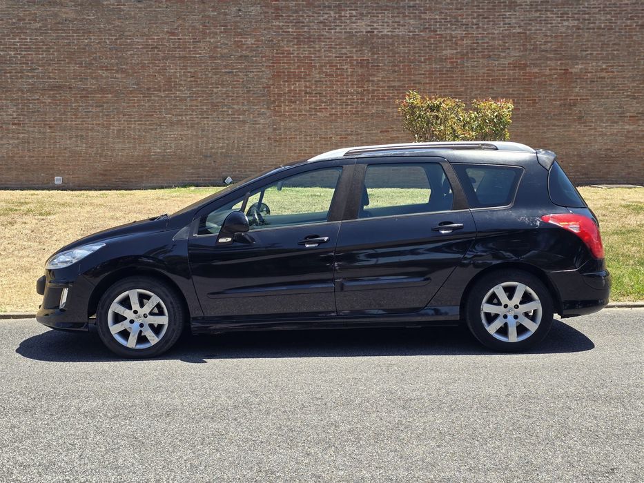 Peugeot 308 Sw 1.6Hdi