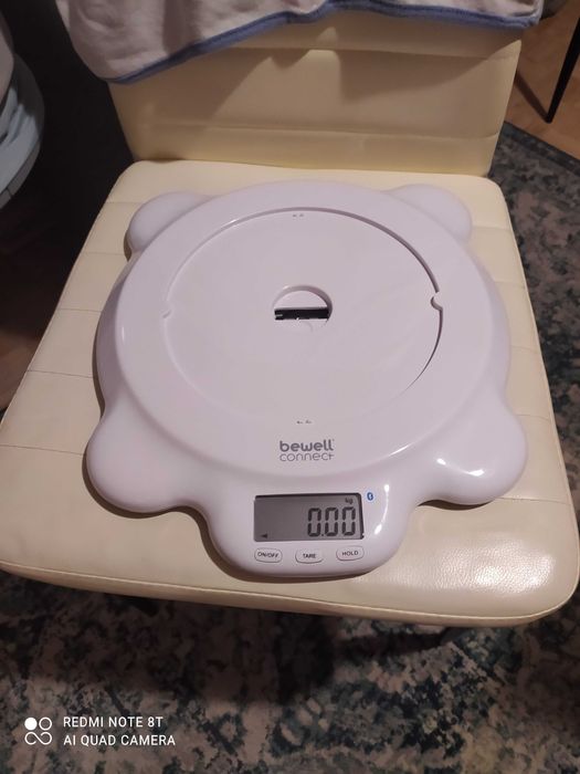 Waga dla niemowlaka Bewell Connect