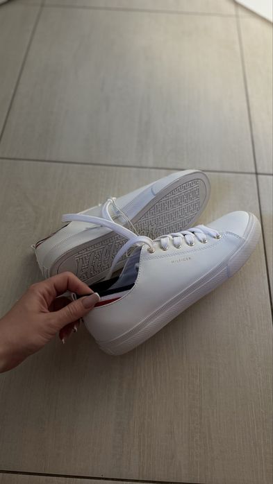 Кеди жіночі Tommi Hilfiger
