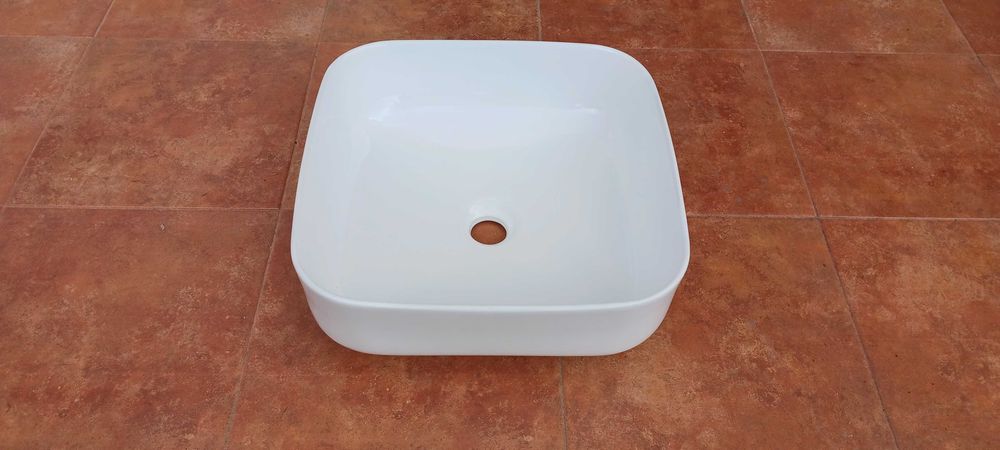 Lavatório de Pousar