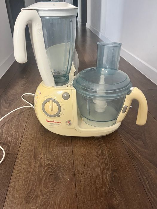 Robot kuchenny Moulinex Odacio 3