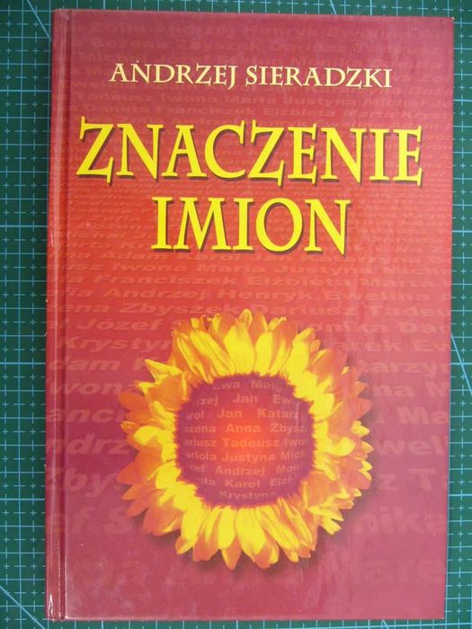 Znaczenie imion - Andrzej Sieradzki